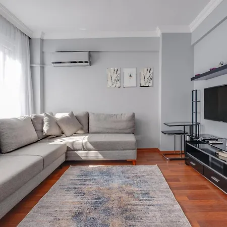 Apartamento Central Flat W Balcony 5 Min To Ortakoy Square *
