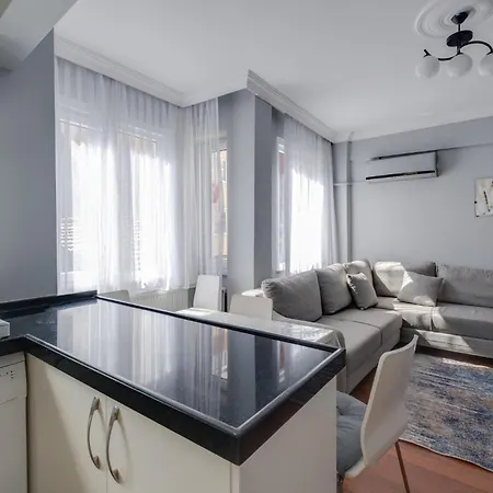 Apartamento Central Flat W Balcony 5 Min To Ortakoy Square *