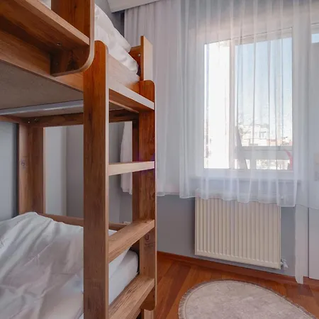 Apartamento Central Flat W Balcony 5 Min To Ortakoy Square *